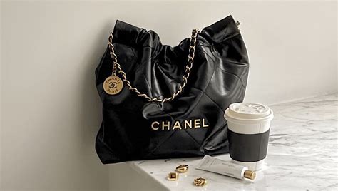 chanel 22 black silver hardware|chanel 22 bag colors.